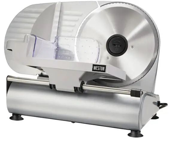 WESTON-9-Inch-Meat-Slicer-product-image