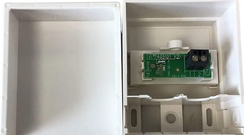 Viessmann Z007933 Outdoor Compact Sensor Instruction Manual