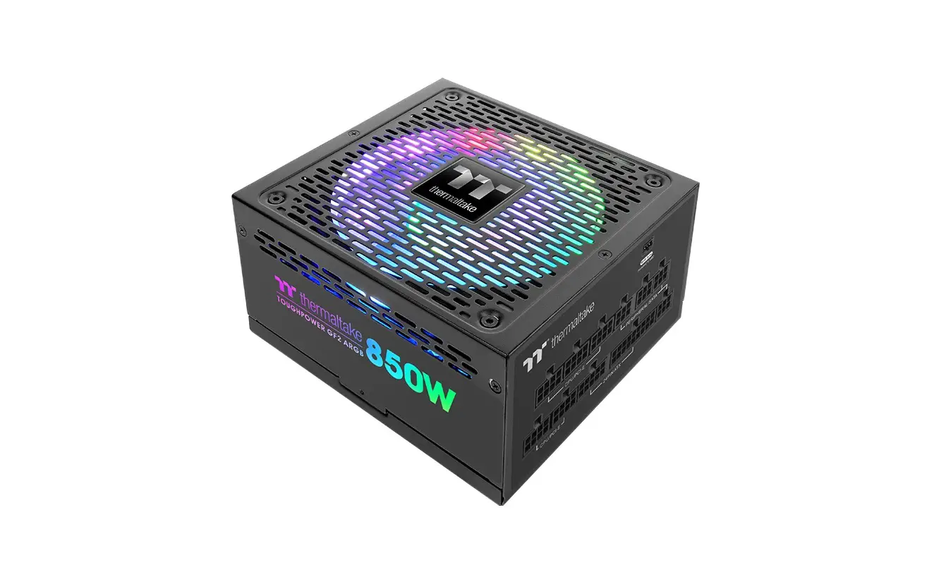 Thermaltake Tps-tpd-0850f3fagx-2 Oughpower Gf2 Argb 850w/750w/650w User Manual