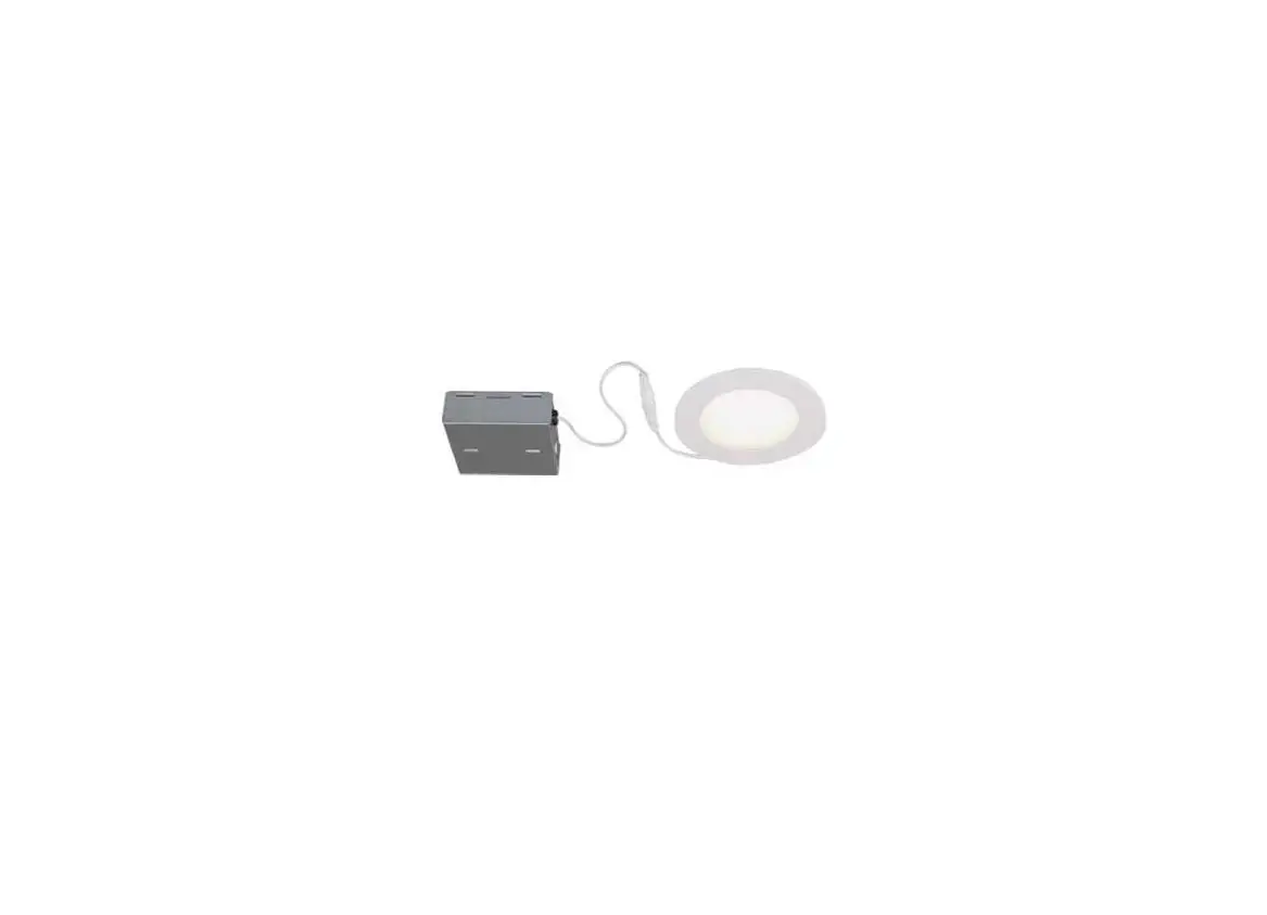 Bazz Jldsk4w44 Recessed Fixture Instruction Manual Bazz Jldsk4w44 Recessed Fixture Instruction Manual