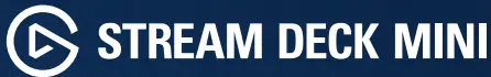 Stream Deck Mini logo