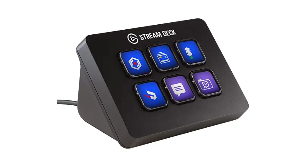 Elgato Stream Deck Mini User Guide