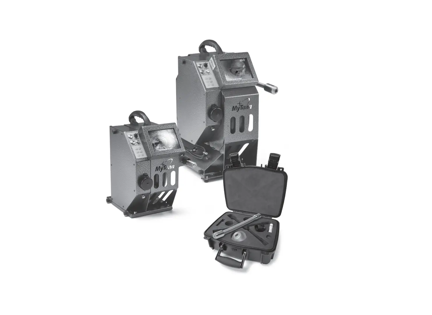 Mytana Msa-, Ms9-, Ms11-ng2 And Ms11+ Combo Kit User Guide Mytana Msa-, Ms9-, Ms11-ng2 And Ms11+ Combo Kit User Guide