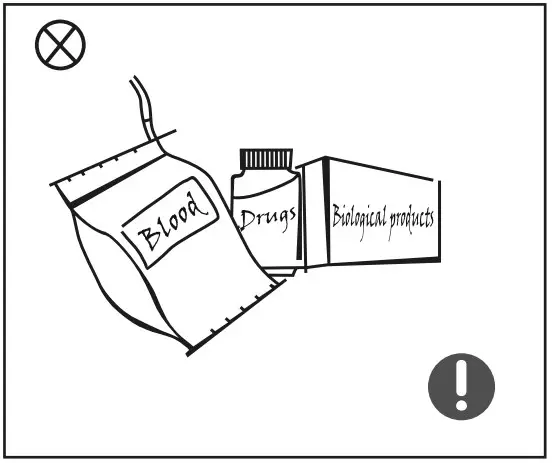 WARNING FOR PLACEMENT