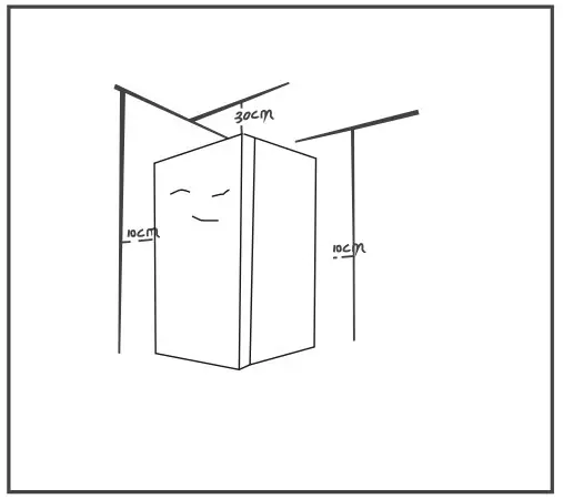 PROPER USE OF REFRIGERATORS