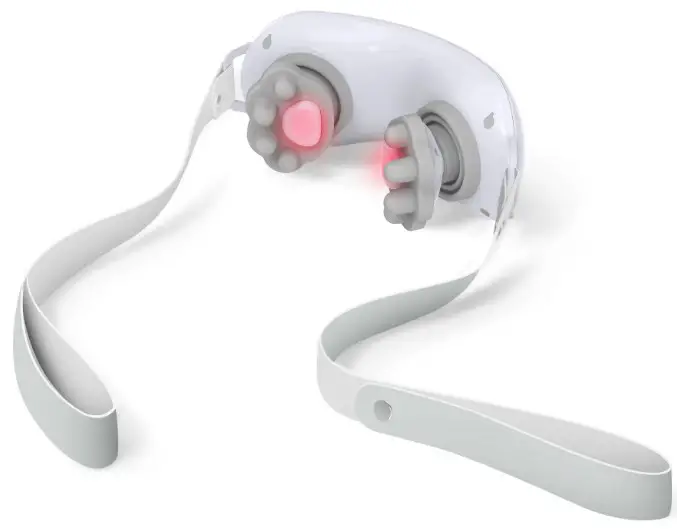 COMFIER CF-6026 Cordless Neck Massager