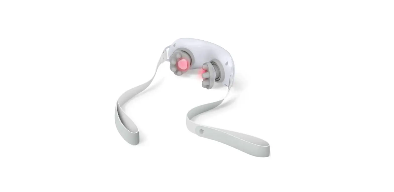 Comfier Cf-6026 Cordless Neck Massager User Manual