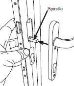 spindle