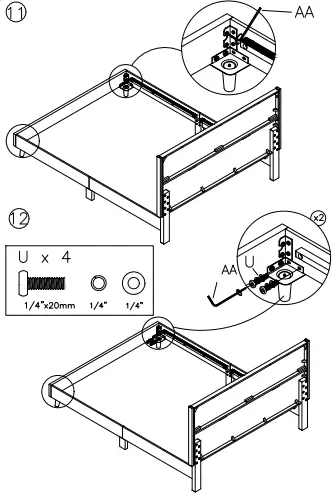 ASHLEY-B065181-Tranhaus-Queen-Upholstered-Bed-fig-11
