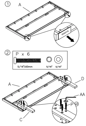 ASHLEY-B065181-Tranhaus-Queen-Upholstered-Bed-fig-6