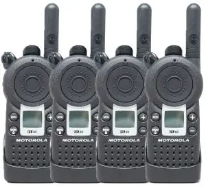 MOTOROLA TWO-WAY RADIO VL50