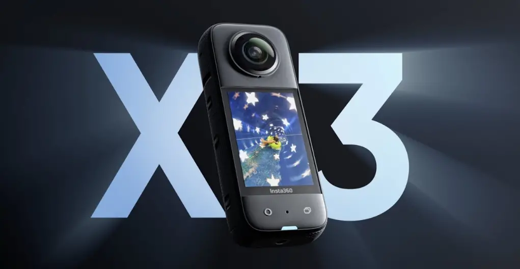 Insta360 X3 Action Camera User Manual Insta360 X3 Action Camera User Manual