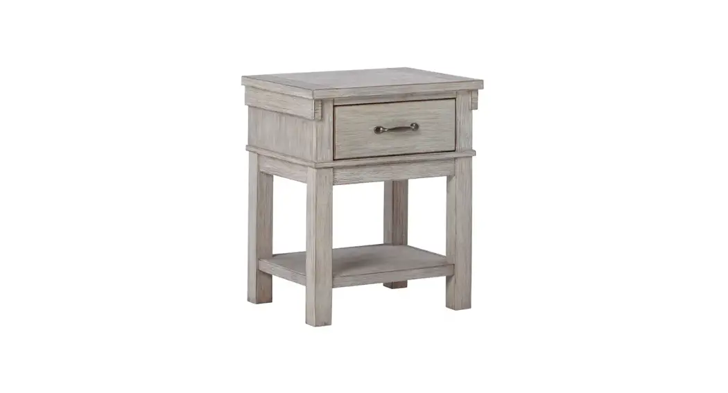 Ashley B43491 Hollentown Nightstand Instruction Manual