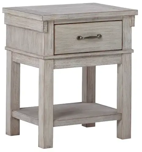 ASHLEY B43491 Hollentown Nightstand