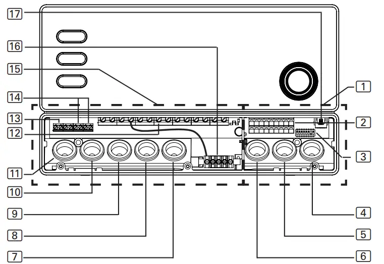 sentiotec PRO B2 Sauna Control PRO B - Fig 4