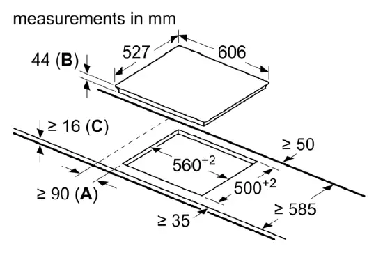 BOSCH-PKN675DB1A-60cm-Serie-8-Ceramic-Cooktop-fig-2