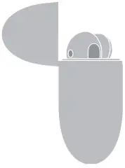 VIVO TWS Earphone Neo XE W2 - Charging the earphones