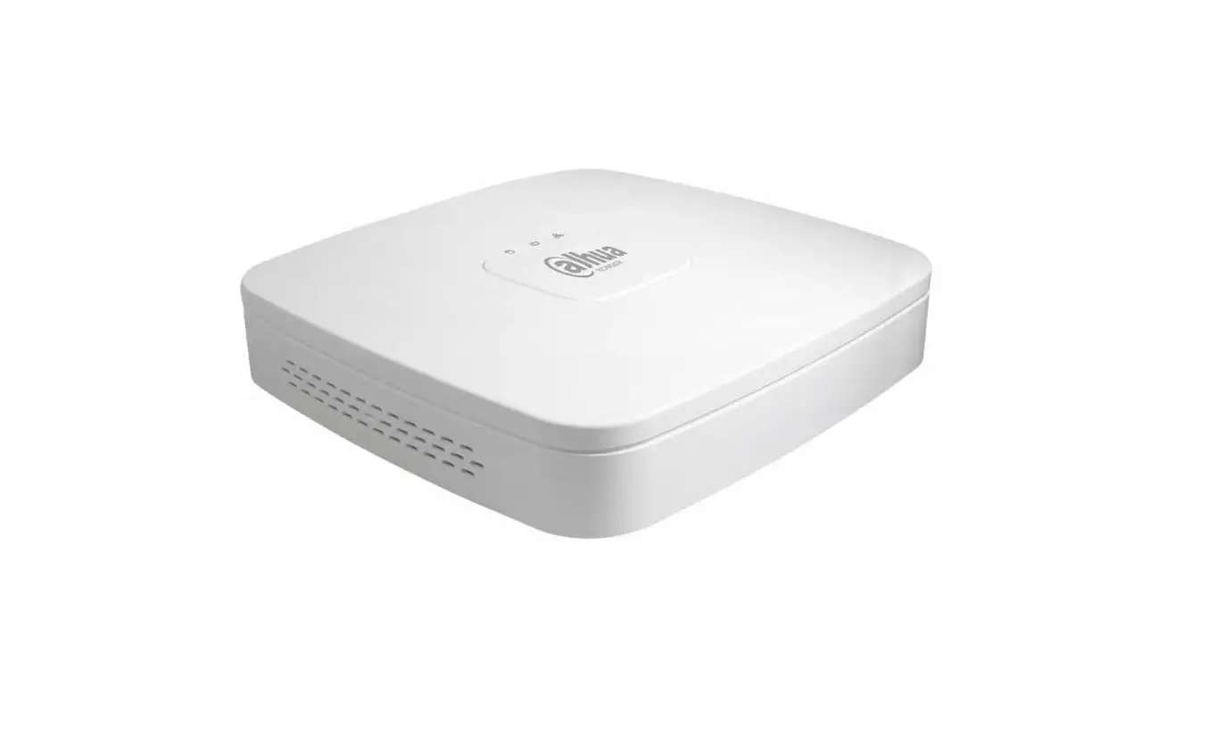 Dahua Nvr2104-p-4ks2 Network Video Recorder Installation Guide