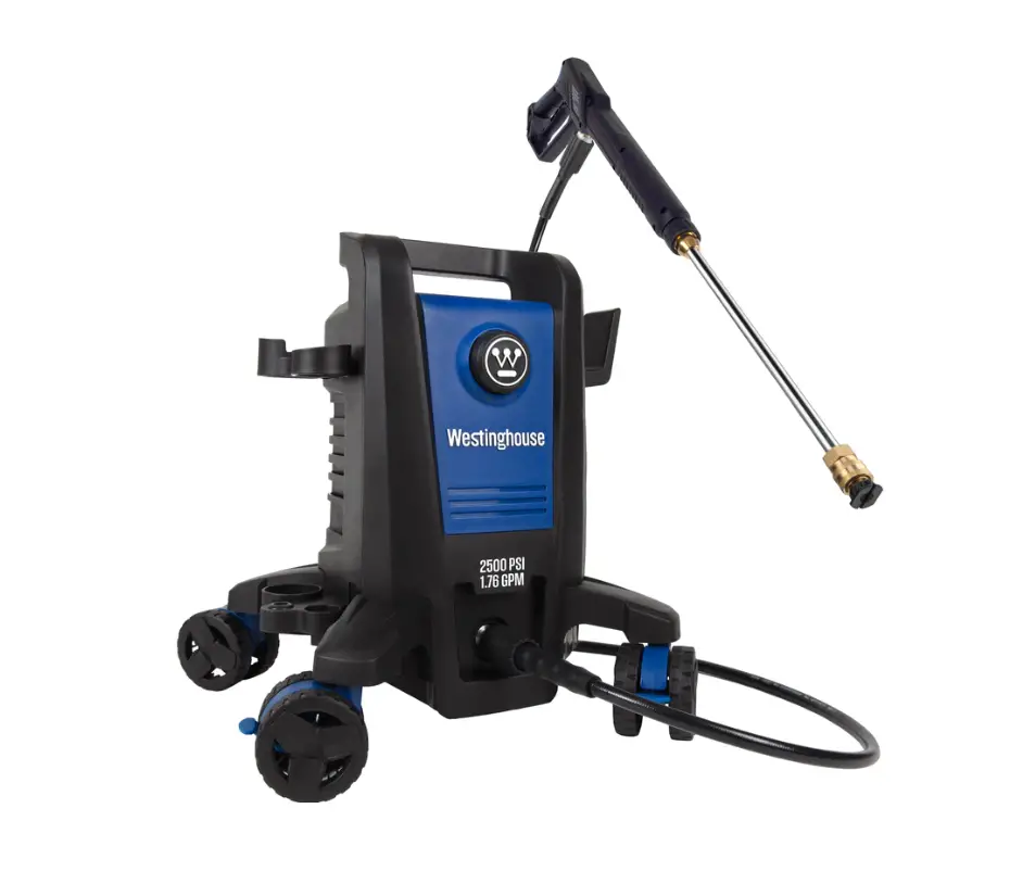 Westinghouse Epx3500 Electric Pressure Washer User Manual Westinghouse Epx3500 Electric Pressure Washer User Manual