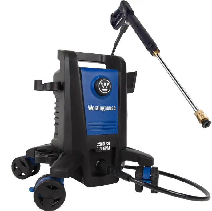 Westinghouse ePX3500 Electric Pressure Washer