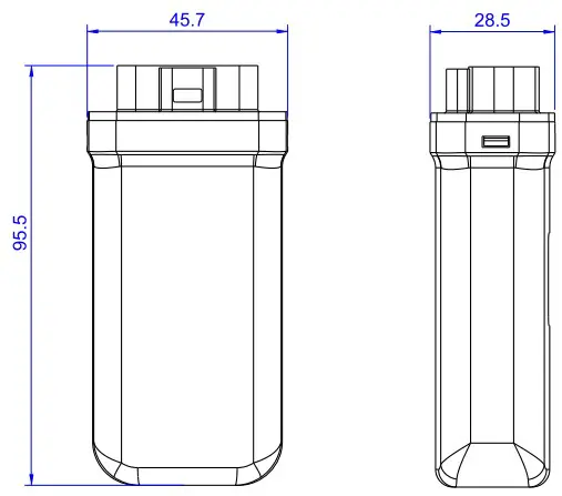 SOLAX POWER Pocket WiFi Interface V3.0 - fig 10