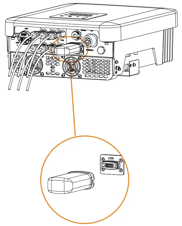 SOLAX POWER Pocket WiFi Interface V3.0 - fig 3