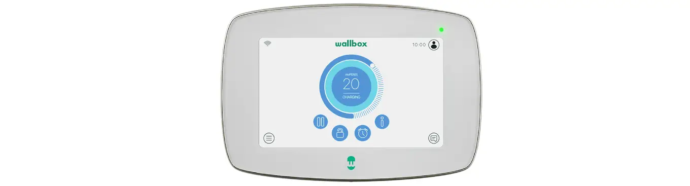 Wallbox Commander 2s Electric Vehicle Charging Station Installation Guide