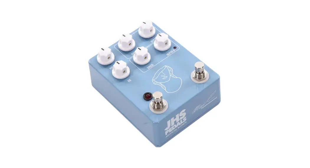 Jhs Pedals Artificial Blonde Artist Signature Pedals Instructions Jhs Pedals Artificial Blonde Artist Signature Pedals Instructions