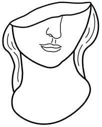 JHS PEDALS Artificial Blonde Artist Signature Pedals - Figure