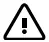 warning icon