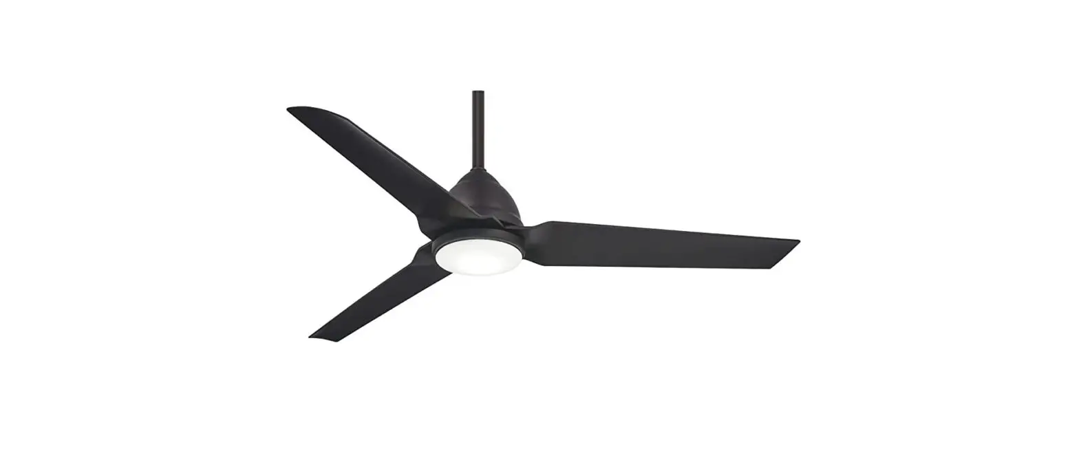 Minkaaire F753l Java Led Outdoor Ceiling Fan Instruction Manual