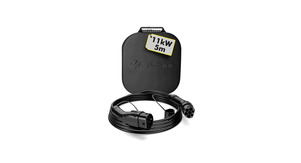 Evbee E100002 Ev Charging Cable Instruction Manual