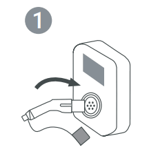 EVbee E100002 EV Charging Cable - fig 1