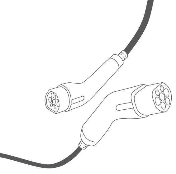 EVbee E100002 EV Charging Cable