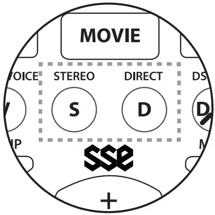 Nakamichi Shockwafe Elite 7.2 SSE 800W Soundbar System - fig 278