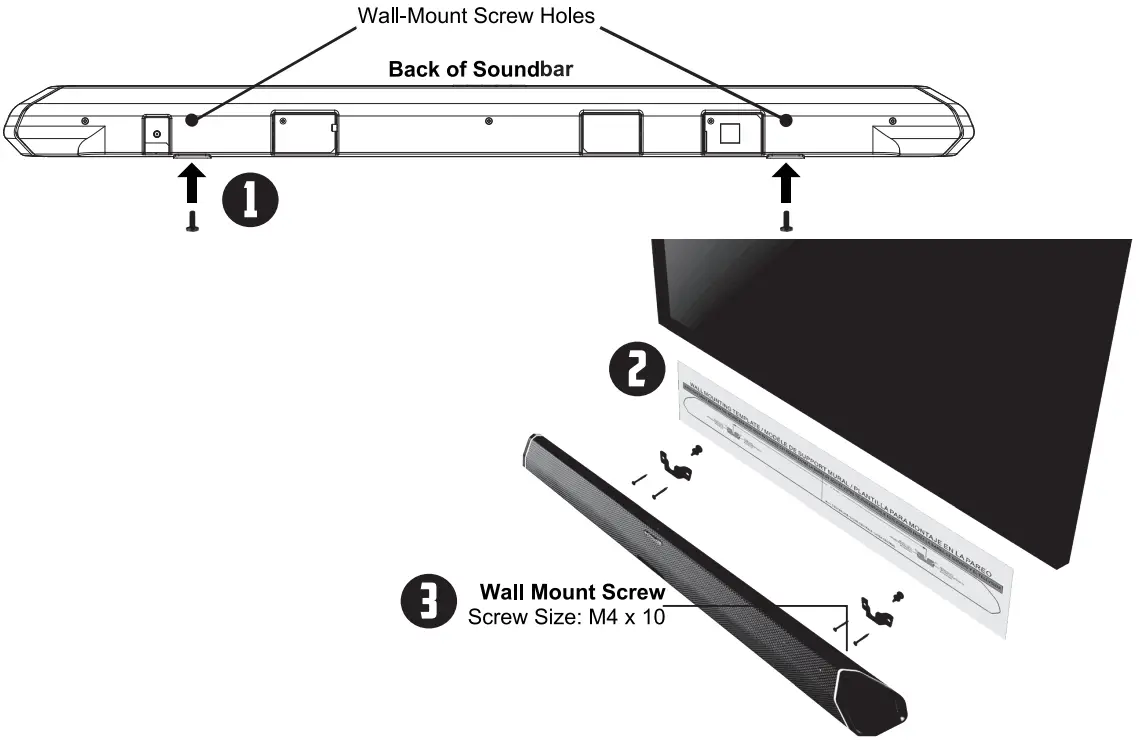 Nakamichi Shockwafe Elite 7.2 SSE 800W Soundbar System - fig 41