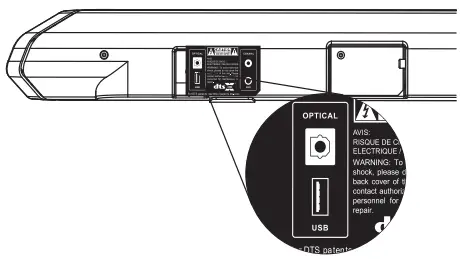 Nakamichi Shockwafe Elite 7.2 SSE 800W Soundbar System - fig 43