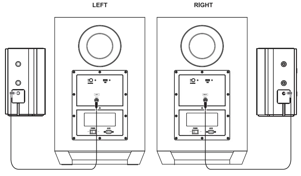 Nakamichi Shockwafe Elite 7.2 SSE 800W Soundbar System - fig 9
