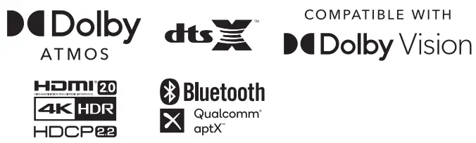 Nakamichi Shockwafe Elite 7.2 SSE 800W Soundbar System - icon