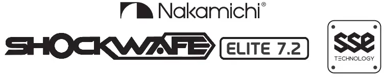 Nakamichi logo