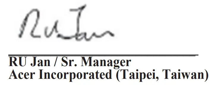 Acer VG3 VG273bii 27 Inch LCD Monitor - SingAcer VG3 VG273bii 27 Inch LCD Monitor - Sing