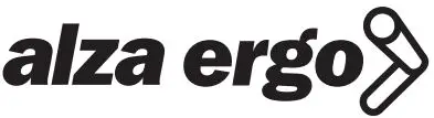 AlzaErgo-LOGO