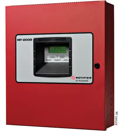 NOTIFIER-RP-2002-E-Agent-Release-Control-Panel-product