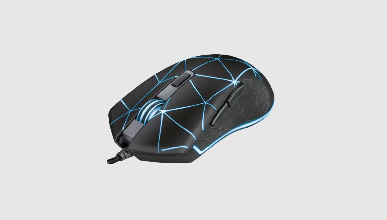 Trust 22988 Gxt 133 Locx Illuminated Gaming Mouse User Guide