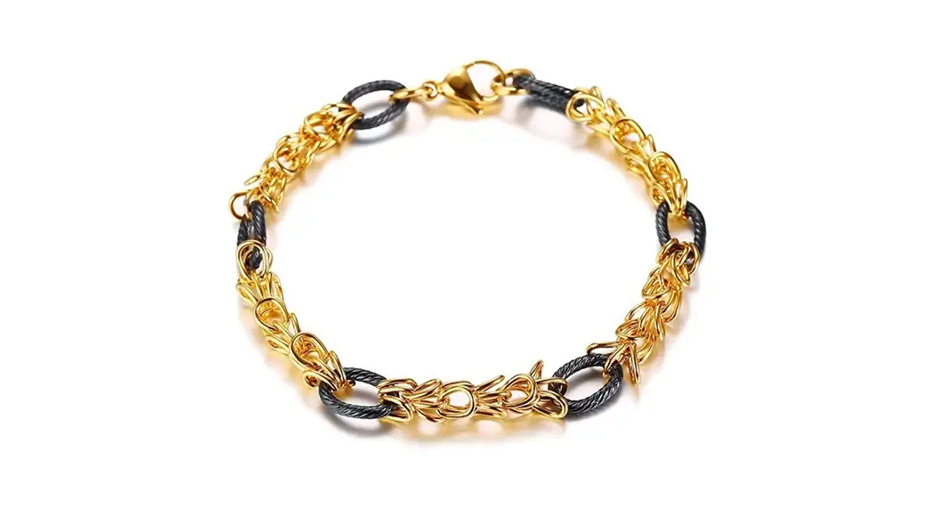 Make It Real 1207 Gold Link Suede Bracelets Instructions Make It Real 1207 Gold Link Suede Bracelets Instructions