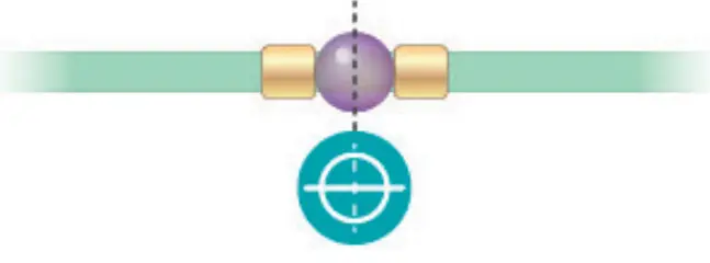 make it real 1207 Gold Link Suede Bracelets - fig 10