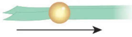 make it real 1207 Gold Link Suede Bracelets - fig 12