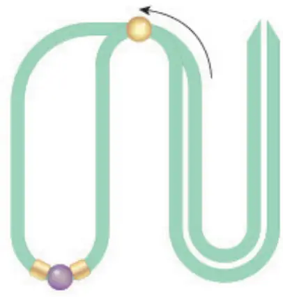 make it real 1207 Gold Link Suede Bracelets - fig 13