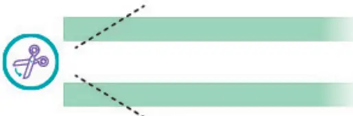 make it real 1207 Gold Link Suede Bracelets - fig 8