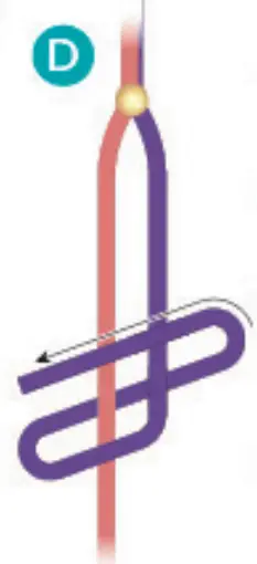 make it real 1207 Gold Link Suede Bracelets - fig 84